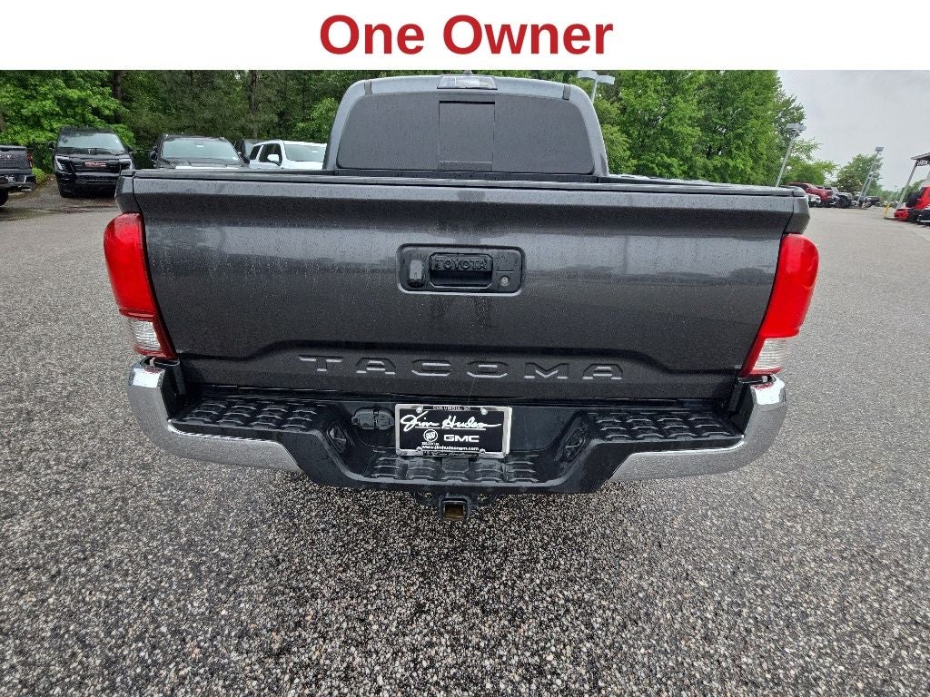 2022 Toyota Tacoma SR5 V6