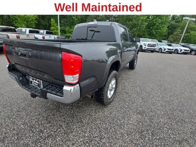 2022 Toyota Tacoma SR5 V6