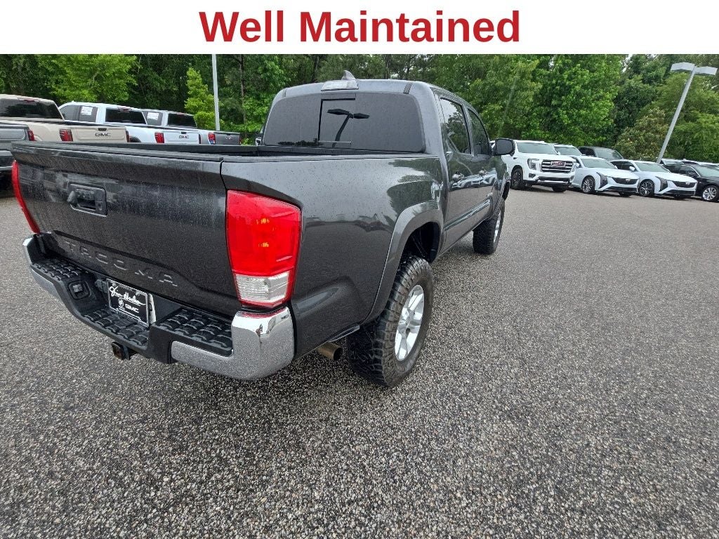 2022 Toyota Tacoma SR5 V6