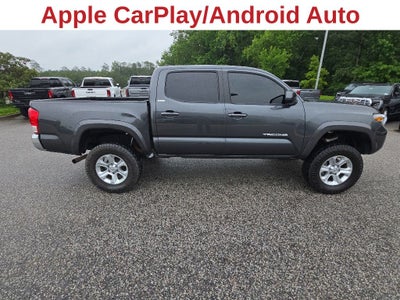 2022 Toyota Tacoma SR5 V6