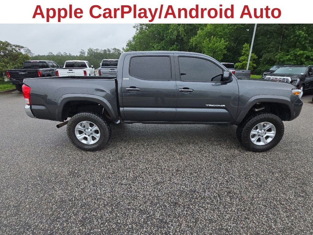 2022 Toyota Tacoma SR5 V6