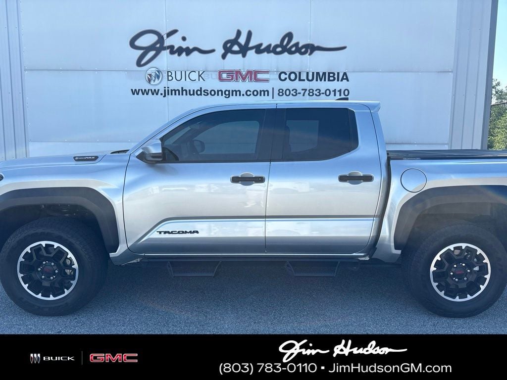 2025 Toyota Tacoma Hybrid TRD Off Road
