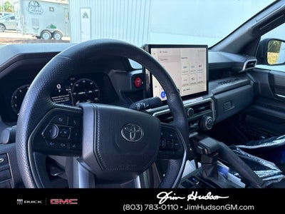 2025 Toyota Tacoma Hybrid TRD Off Road