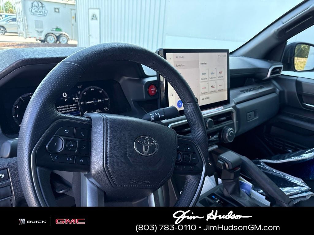 2025 Toyota Tacoma Hybrid TRD Off Road