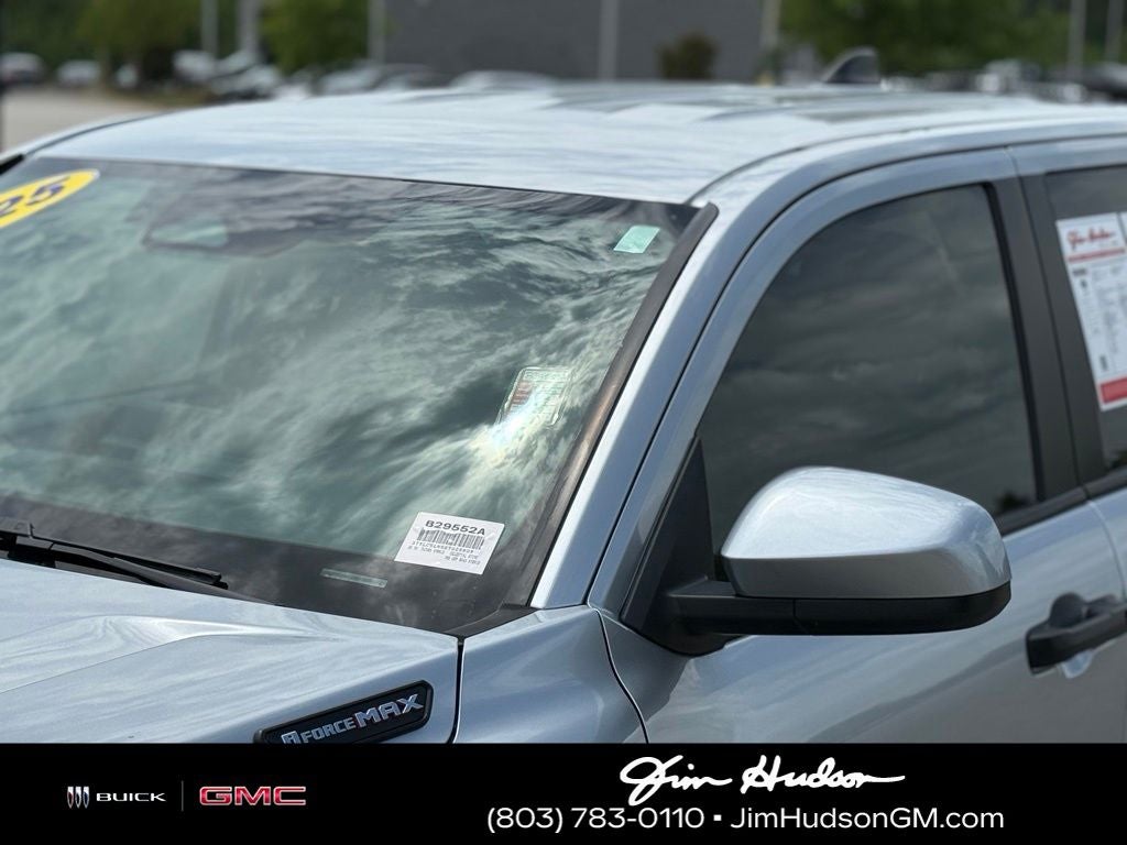 2025 Toyota Tacoma Hybrid TRD Off Road