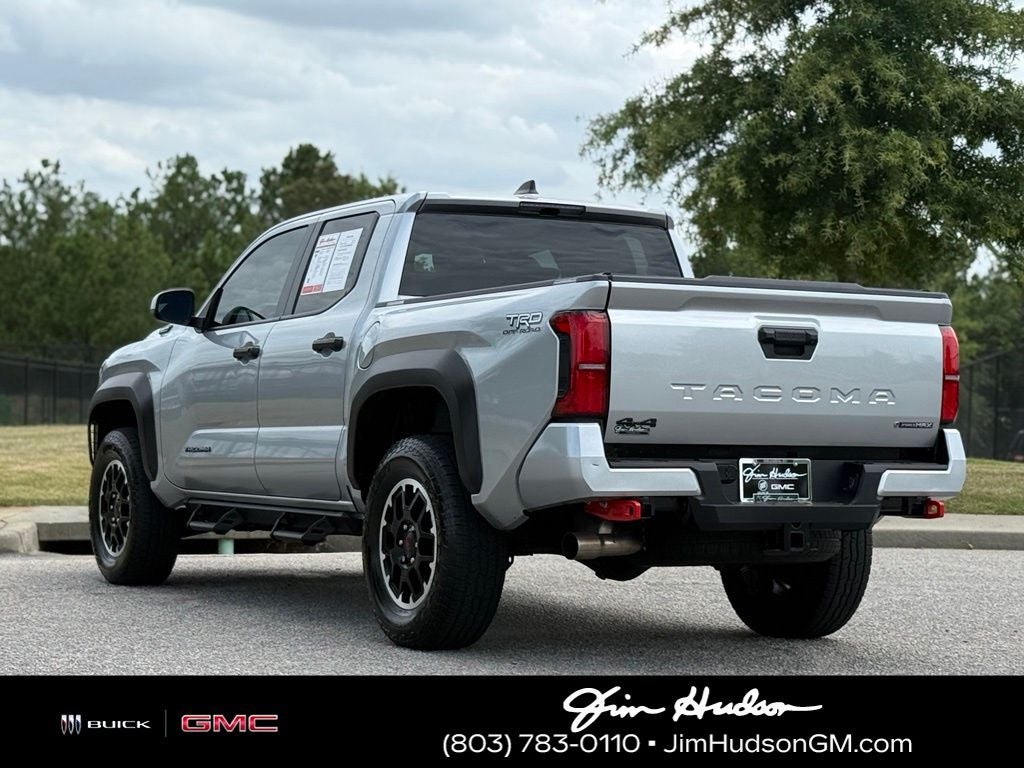 2025 Toyota Tacoma Hybrid TRD Off Road