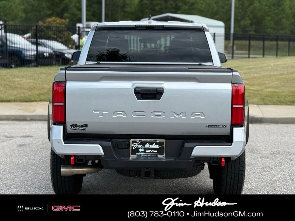 2025 Toyota Tacoma Hybrid TRD Off Road