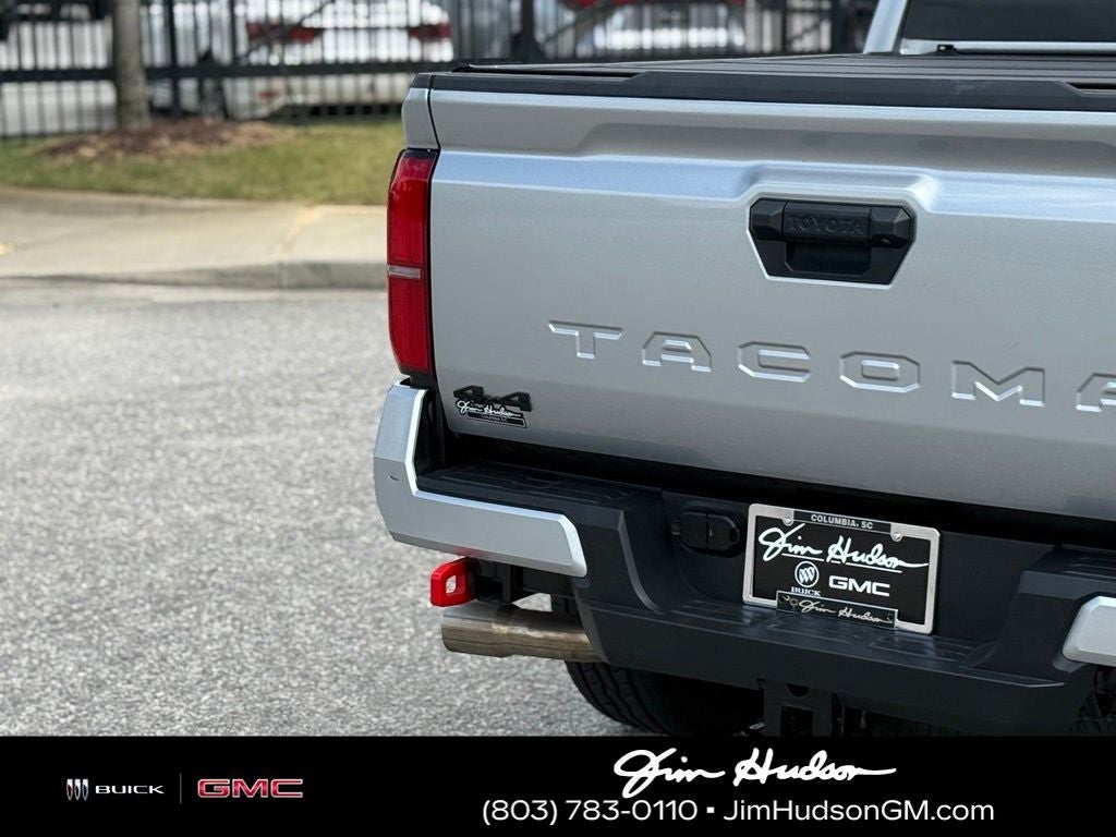 2025 Toyota Tacoma Hybrid TRD Off Road