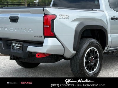2025 Toyota Tacoma Hybrid TRD Off Road