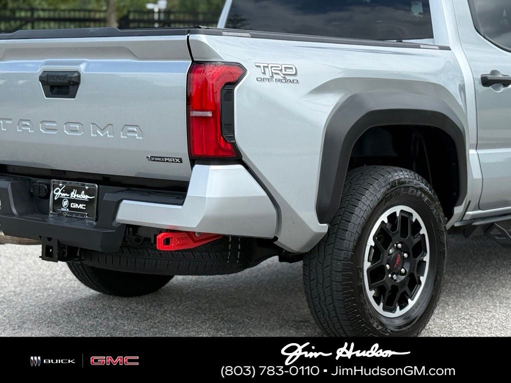 2025 Toyota Tacoma Hybrid TRD Off Road