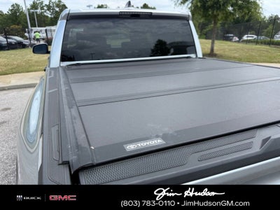 2025 Toyota Tacoma Hybrid TRD Off Road