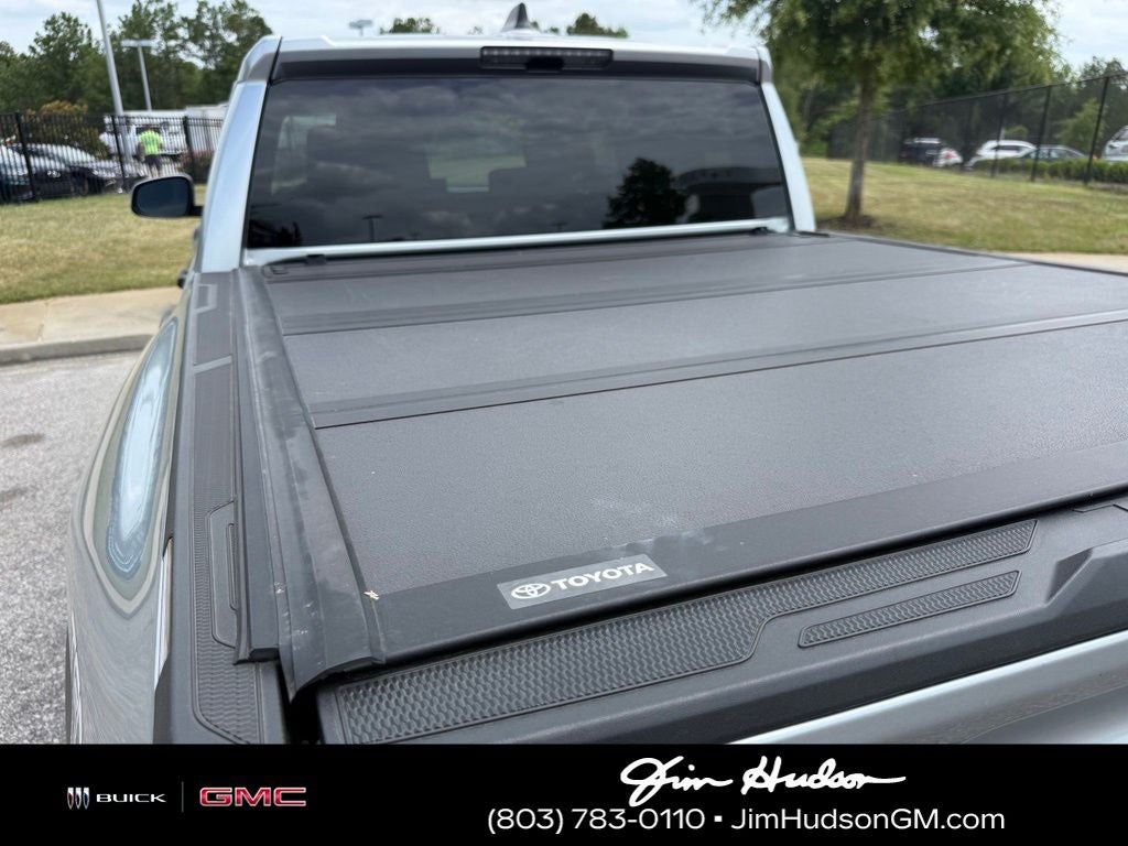 2025 Toyota Tacoma Hybrid TRD Off Road