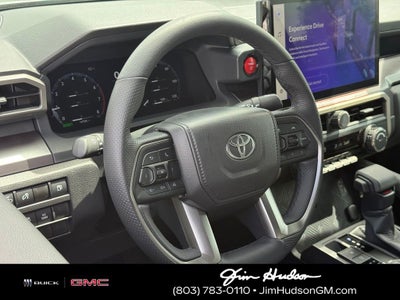 2025 Toyota Tacoma Hybrid TRD Off Road
