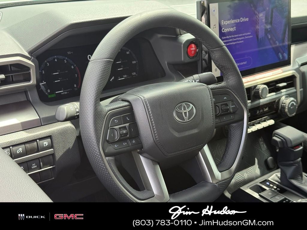 2025 Toyota Tacoma Hybrid TRD Off Road
