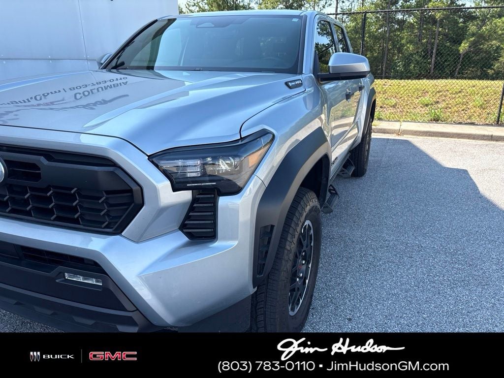 2025 Toyota Tacoma Hybrid TRD Off Road
