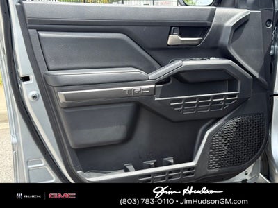 2025 Toyota Tacoma Hybrid TRD Off Road