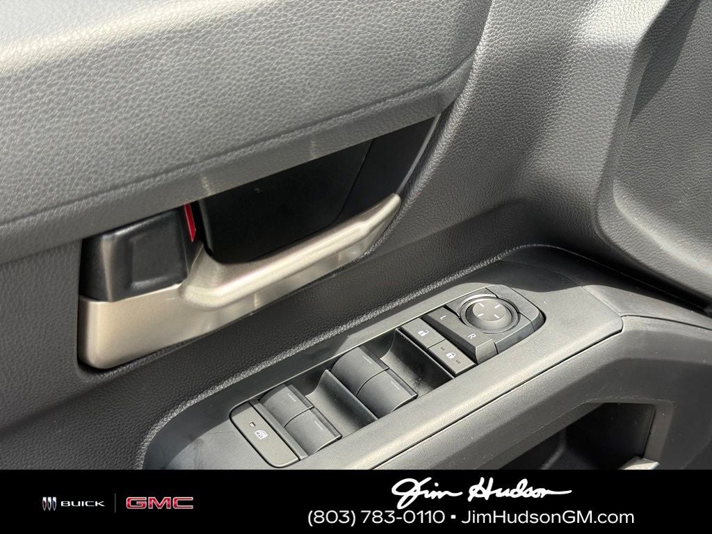 2025 Toyota Tacoma Hybrid TRD Off Road