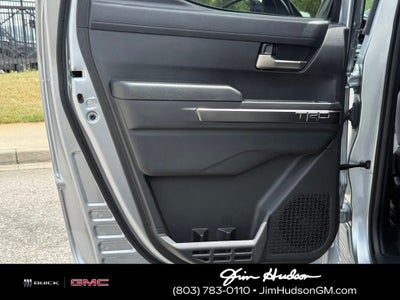 2025 Toyota Tacoma Hybrid TRD Off Road