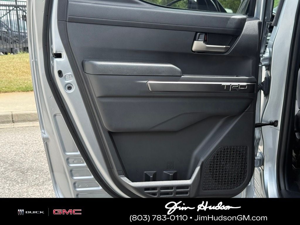 2025 Toyota Tacoma Hybrid TRD Off Road