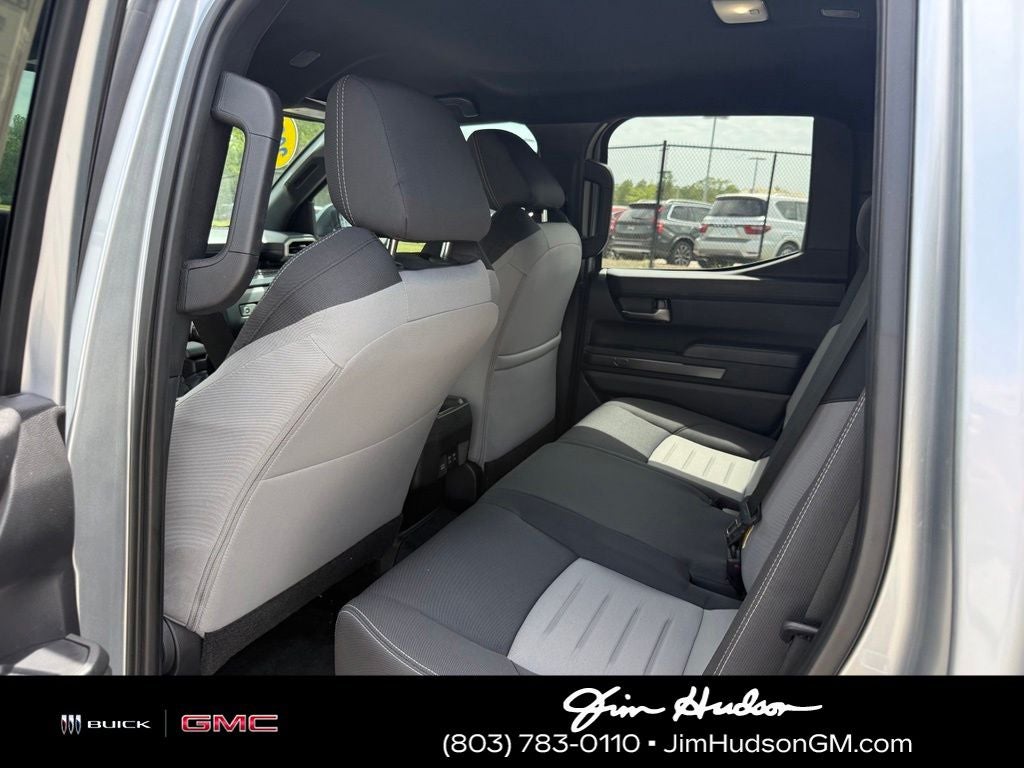 2025 Toyota Tacoma Hybrid TRD Off Road