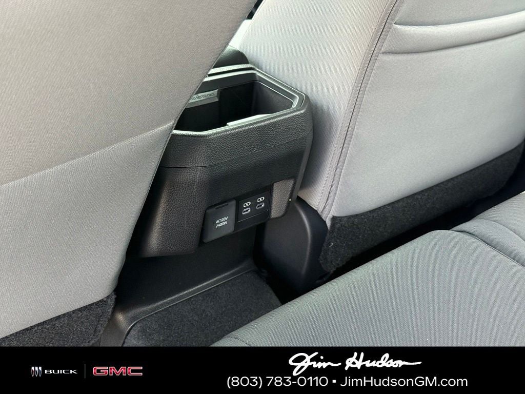 2025 Toyota Tacoma Hybrid TRD Off Road