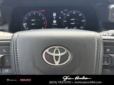 2025 Toyota Tacoma Hybrid TRD Off Road