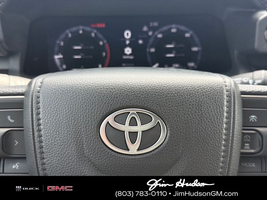 2025 Toyota Tacoma Hybrid TRD Off Road