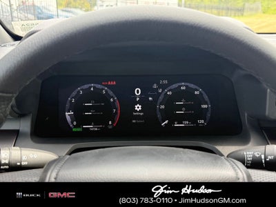 2025 Toyota Tacoma Hybrid TRD Off Road