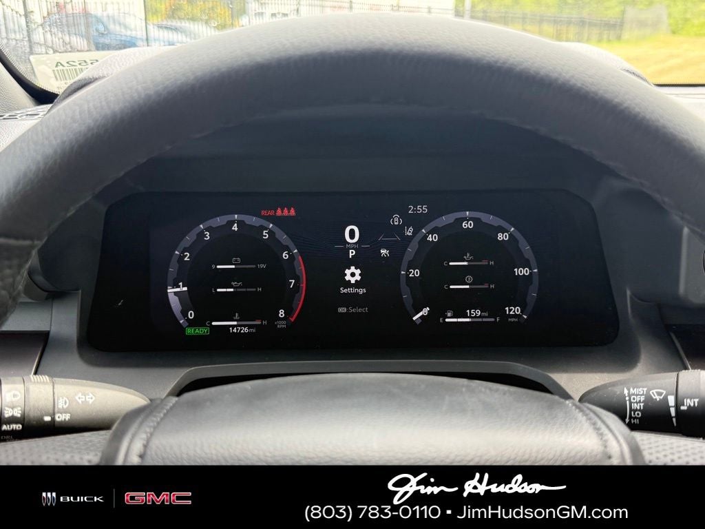 2025 Toyota Tacoma Hybrid TRD Off Road