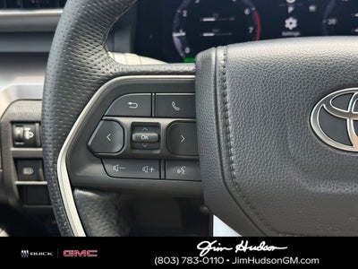2025 Toyota Tacoma Hybrid TRD Off Road