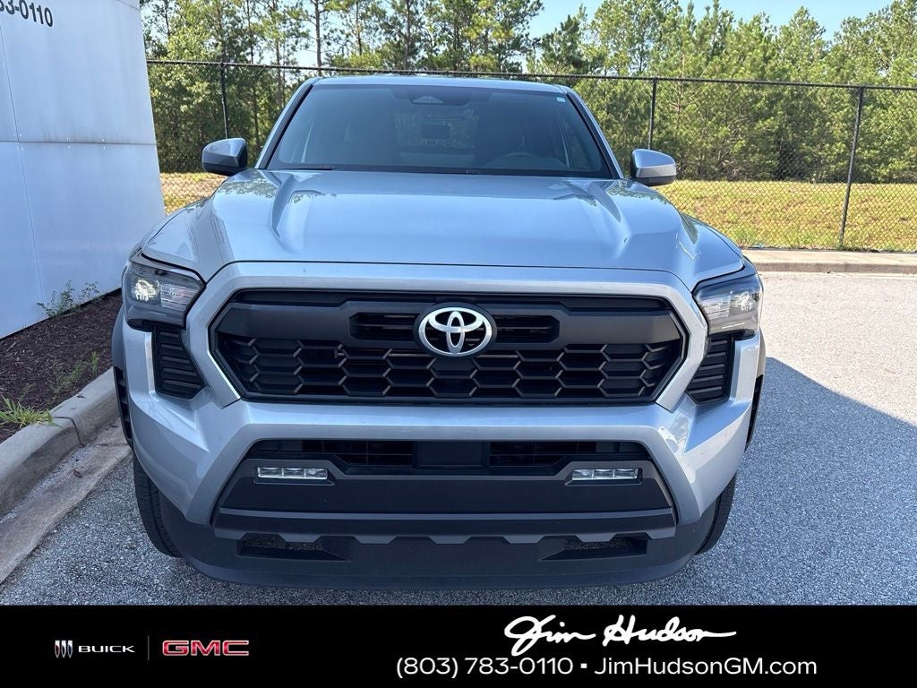 2025 Toyota Tacoma Hybrid TRD Off Road