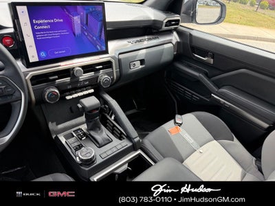 2025 Toyota Tacoma Hybrid TRD Off Road