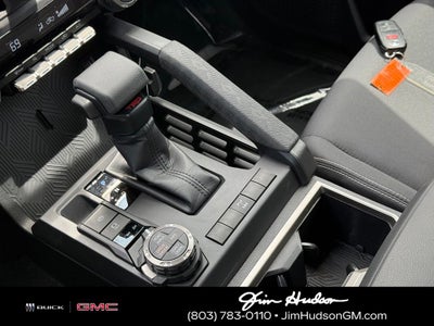 2025 Toyota Tacoma Hybrid TRD Off Road