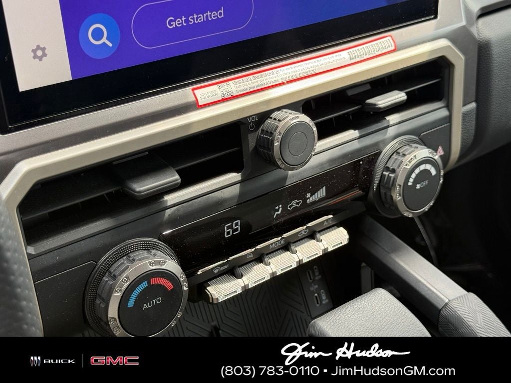 2025 Toyota Tacoma Hybrid TRD Off Road