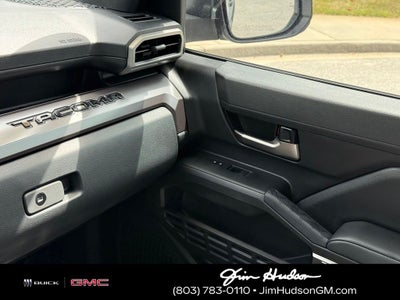 2025 Toyota Tacoma Hybrid TRD Off Road