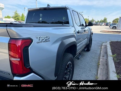 2025 Toyota Tacoma Hybrid TRD Off Road