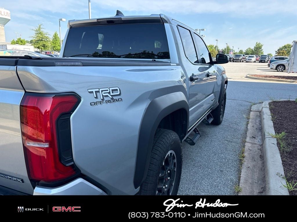 2025 Toyota Tacoma Hybrid TRD Off Road