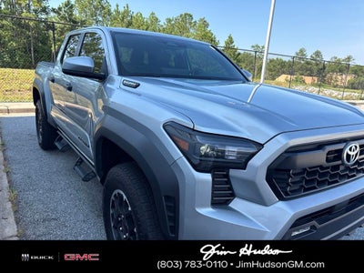 2025 Toyota Tacoma Hybrid TRD Off Road