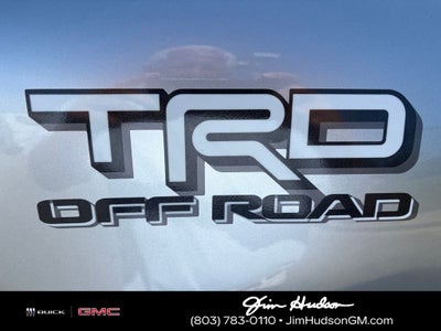 2025 Toyota Tacoma Hybrid TRD Off Road