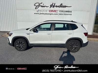 2023 Volkswagen Taos 1.5T S