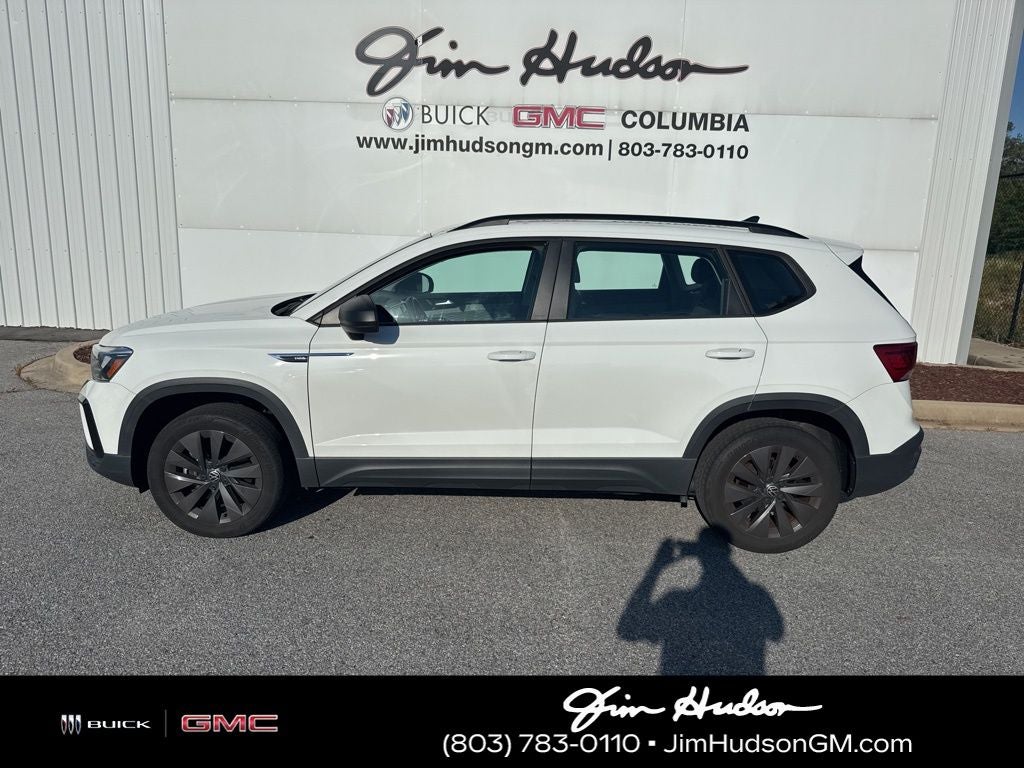 2023 Volkswagen Taos 1.5T S
