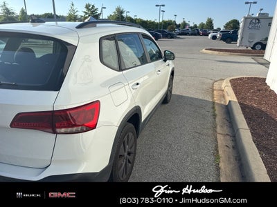 2023 Volkswagen Taos 1.5T S
