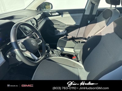 2023 Volkswagen Taos 1.5T S