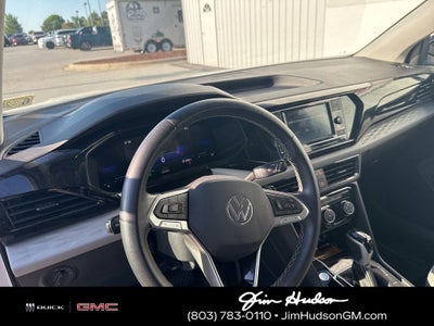 2023 Volkswagen Taos 1.5T S