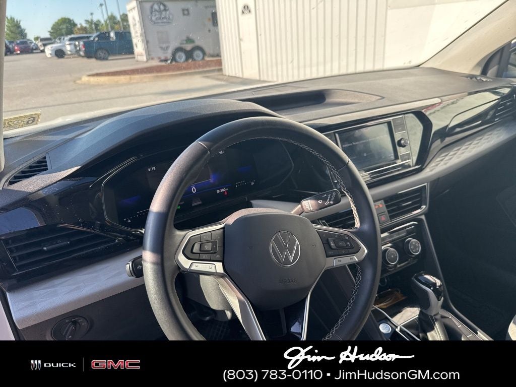 2023 Volkswagen Taos 1.5T S