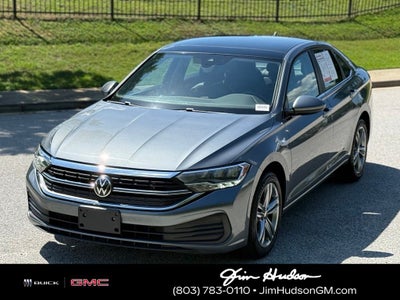 2024 Volkswagen Jetta 1.5T SE