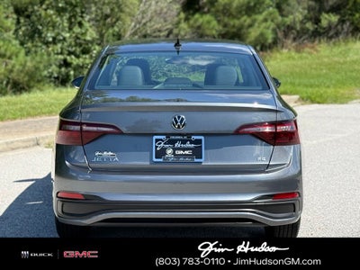 2024 Volkswagen Jetta 1.5T SE