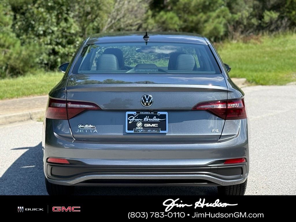 2024 Volkswagen Jetta 1.5T SE