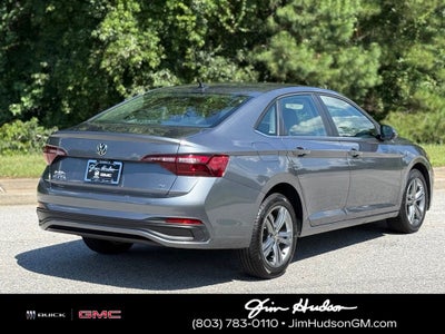 2024 Volkswagen Jetta 1.5T SE