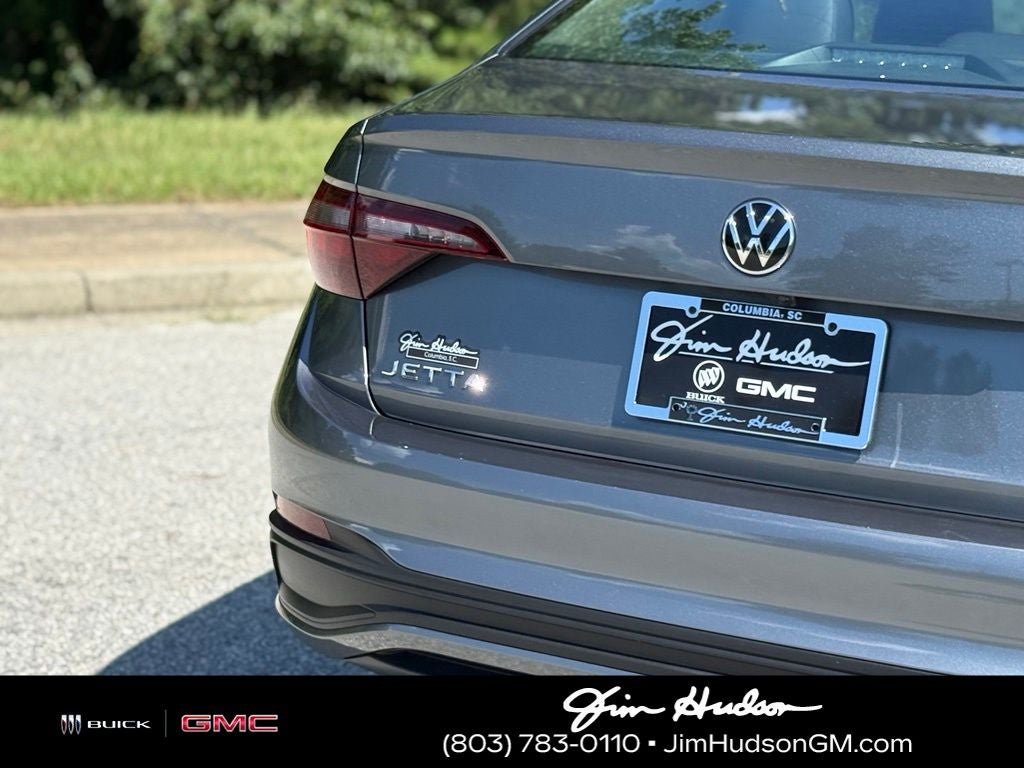 2024 Volkswagen Jetta 1.5T SE